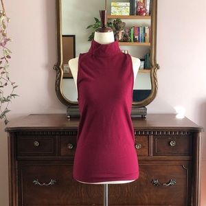 Free People top with open back